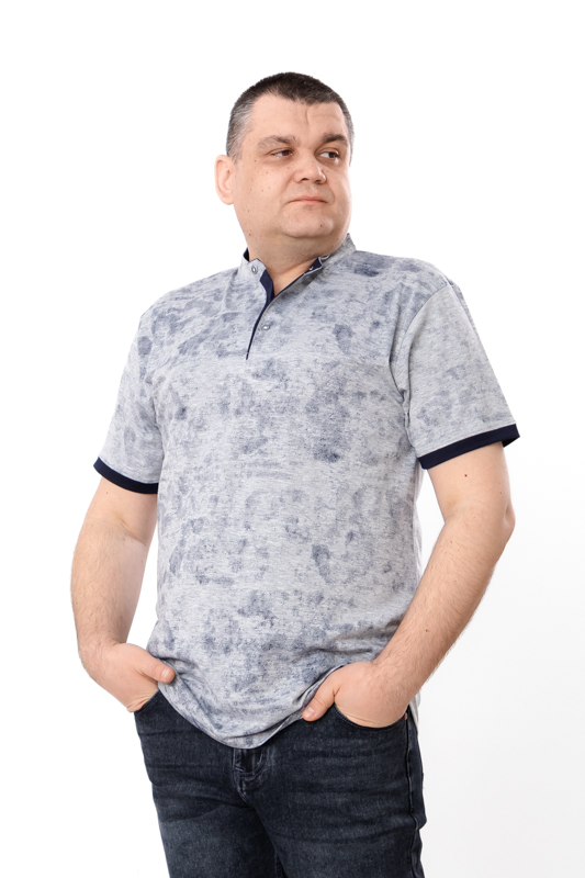 Футболка чоловіча (батал)